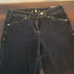 EUC Jones New York Sport Petite Stretch Jeans Sz 2P